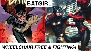 BATGIRL👉2011-2012👉13 Issues👉Covers, Pages & Story!!!