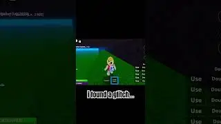 Glitch in Meme Sea???...
