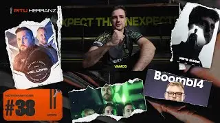 alex a NIP, Falcons toma forma, vuelve cadiaN, boombl4 a C9 | Noticiario #38 CS2