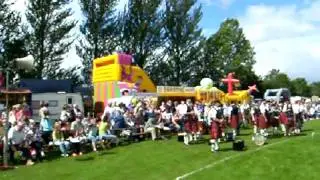 Airth Highland Games Fun Fair