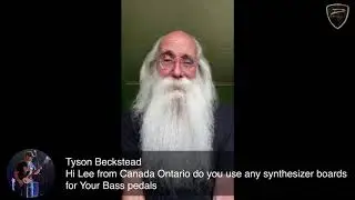 Dingwall Guitars Live Q & A with Lee Sklar