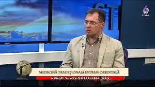 Emisiunea STIINTA SACRA - Invitat Florin Bebesel - Medicina traditionala extrem orientala