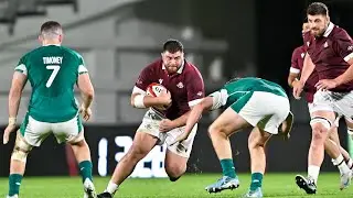 საქართველო vs ირლანდია II ტაიმი I Georgia vs Ireland 2025 Second Half