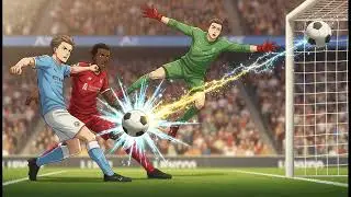 City Dominance: Guardiola's 1000th Game Victory 🙌 | Animation 