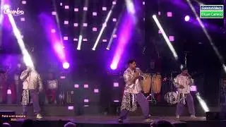 El Combo Dominicano 2025-Clásicos de Elvis Crespo ©By Juan Cantero GalasturVídeos-Ferreira Valadouro