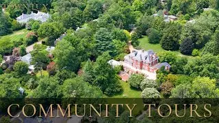Town Lux | Aerial Views & Tours of Charlottesville & Albemarle&rsquo;s Luxury Homes & Estate Propertites