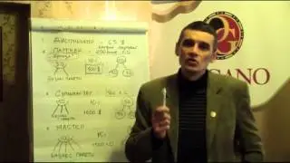 Маркетинг - план Organo Gold. Часть 2