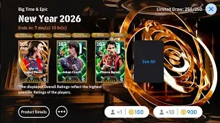 Efootball, we don't stop till we get Ankara Messi