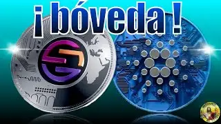 Cardano Tutorial: World Mobile Token y su b&oacute;veda para hacer staking #cardano #wmt #ada #cripto