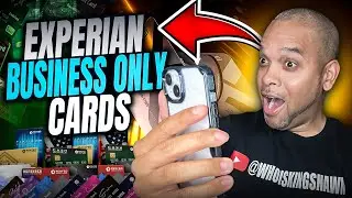 Business Credit Cards That Report To EXPERIAN Business Exclusively