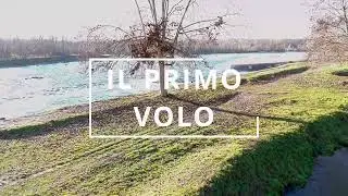 IL PRIMO VOLO