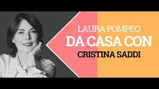 Laura Pompeo con Cristina SADDI (3 dicembre 2025)