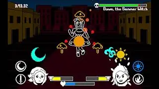 BOSSGAME - Speedrun Boss Rush: Act 2 - 12:54:54