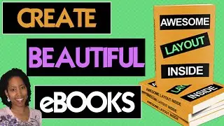 How to Create eBooks With Powerpoint in a Flash!
