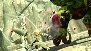 LIGHTNING RETURNS: FINAL FANTASY XIII -- Battle System