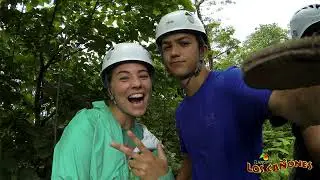 Canopy Tour Los Ca&ntilde;ones