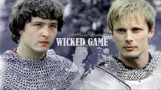 Wicked Game || Arthur x Mordred