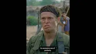 Platoon, Censorship of Platoon Banned in Vietnam and Malaysia #movie #platoon