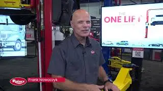 SEMA 2023 Rotary's NEW All Vehicle Arms