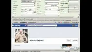 Social Updates (Act! Tutorial)