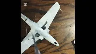 TS11 iskra model 1/72 arma hobby