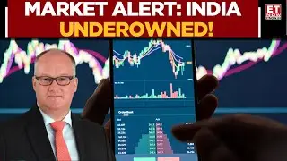 Herald Van Der Linde On Market's Outlook: 'India Now The Biggest Underweight In GEM Portfolios'