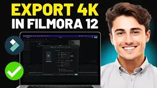 How to Export in 4K on Filmora 12