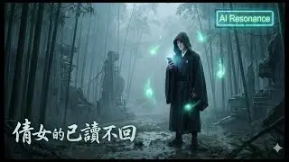 The Ghost's Read-Receipt (倩女的已讀不回) - Ancient R&B Fusion | Full Ver.