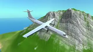 White air force 1271a - crash animation 2