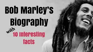 Bob Marley, the King of Reggae