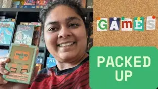 How to Play - Packed Up by @evanjoshsveryspecialgames  
