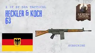 From the Vault: A Dive into the History of the Heckler & Koch G3