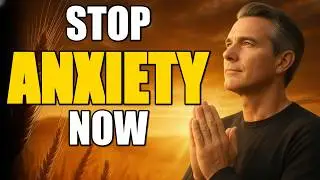 Powerful Prayer for Anxiety and Panic Attacks | Calm & Courage