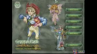 Crystal Path (2004, PC) - 06 of 12: Land VI - The Land of Fairies (Real-time)[1080p60]