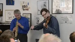 Roland Keijser & Joel Bremer - Polska efter Per Myhr, Fun&auml;sdalen