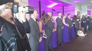 BRING EM OUT | BRIDAL PARTY INTRODUCTIONS & FIRST DANCE | DJ IMHO @ OCEANVIEW OF NAHANT