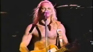 ICE CREAM MAN (live 02) - DIAMOND DAVID LEE ROTH