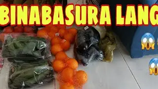 Pagkain sa Basura/jackpot na naman.#ofwlife #viral #trending #dumpsterdiving #indayroning #dumpster