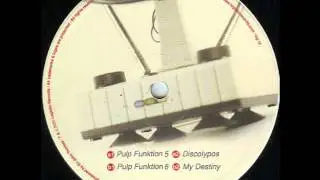 John Thomas - Pulp Funktion 5