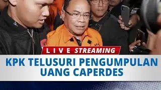 🔴LIVE : KPK Telusuri Pengumpulan Uang Caperdes Kasus Korupsi Bupati Sudewo