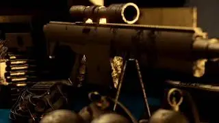 vijay thalapathi  Beast movie trailer