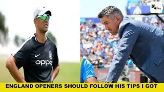 Why does Kevin Pietersen want England openers to follow the tips he got from Rahul Dravid? | INDvENG