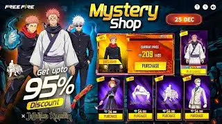NEXT MYSTERY SHOP EVENT FREE FIRE 🤯🔥| JERSEY ROYALE RETURN | FREE FIRE NEW EVENT | FF NEW EVENT 