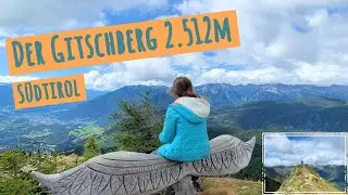 Der Gitschberg - S&uuml;dtirol