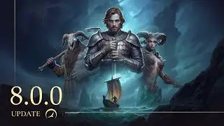 Update 8.0.0 Review | Grim Soul: Dark Survival RPG