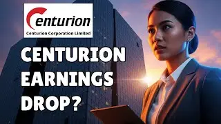 Centurion Corp. &mdash; Прибыль упала на 35%? Вот РЕАЛЬНЫЙ рост на 22%
