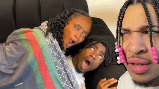 She Enjoyed This a Little Too Much... | Live Reactions PULL UP!