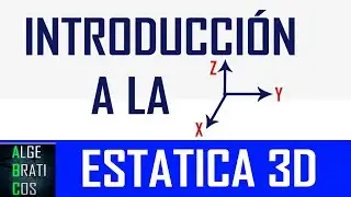 Introducci&oacute;n a EST&Aacute;TICA (3D)