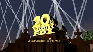 20th Century Fox Custom Logo 2022 But The Music Is Holiday Weasel.