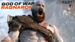 GOD of WAR: RAGNARÖK | Part 1